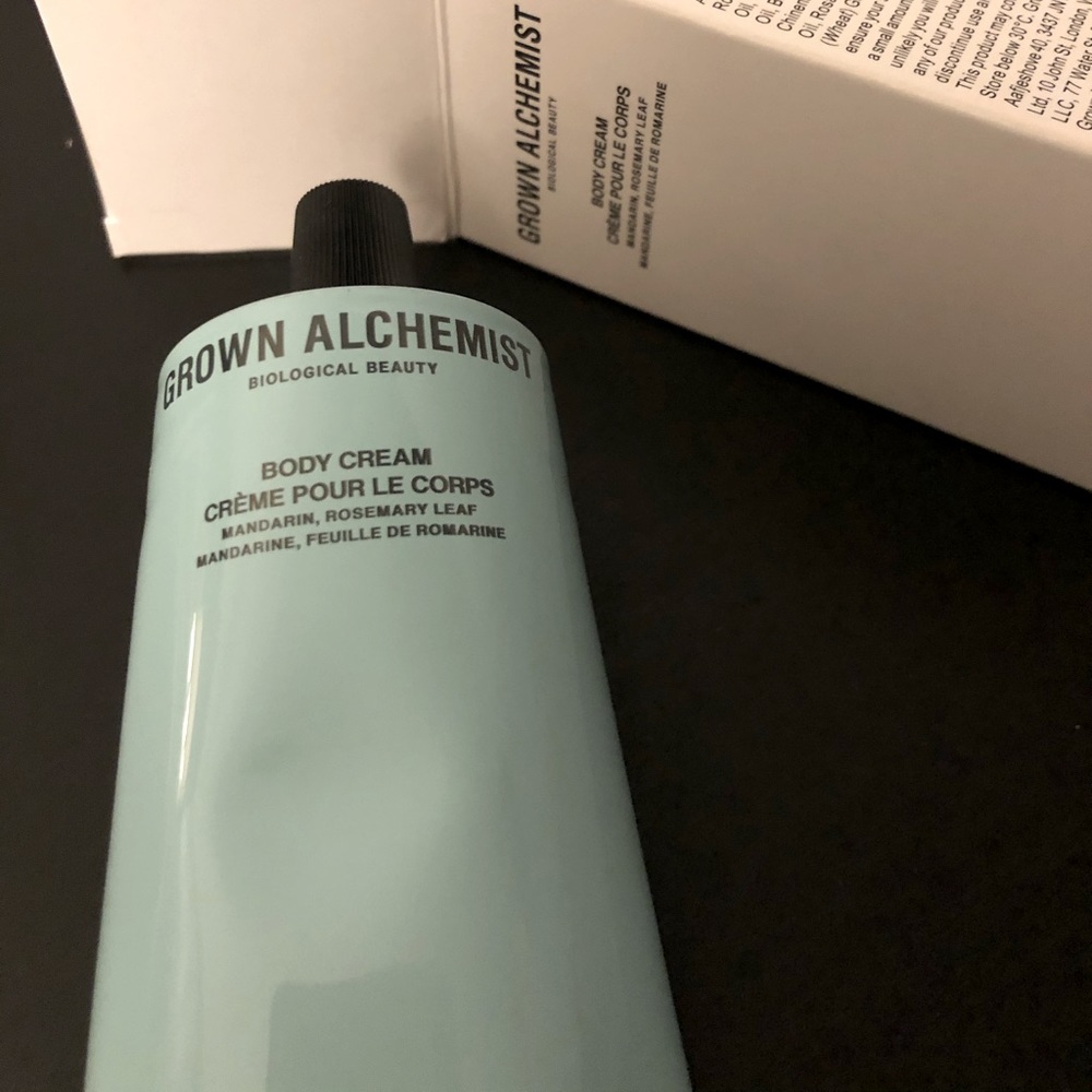 Grown Alchemist Body Cream